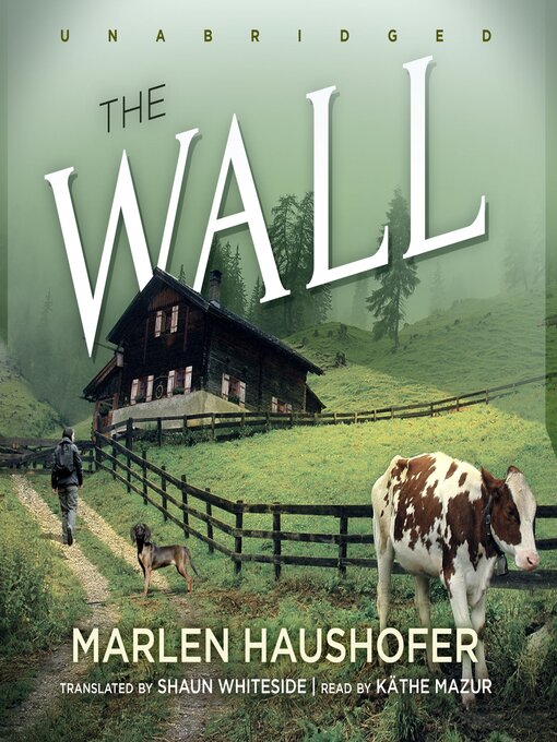 Title details for The Wall by Marlen Haushofer - Available